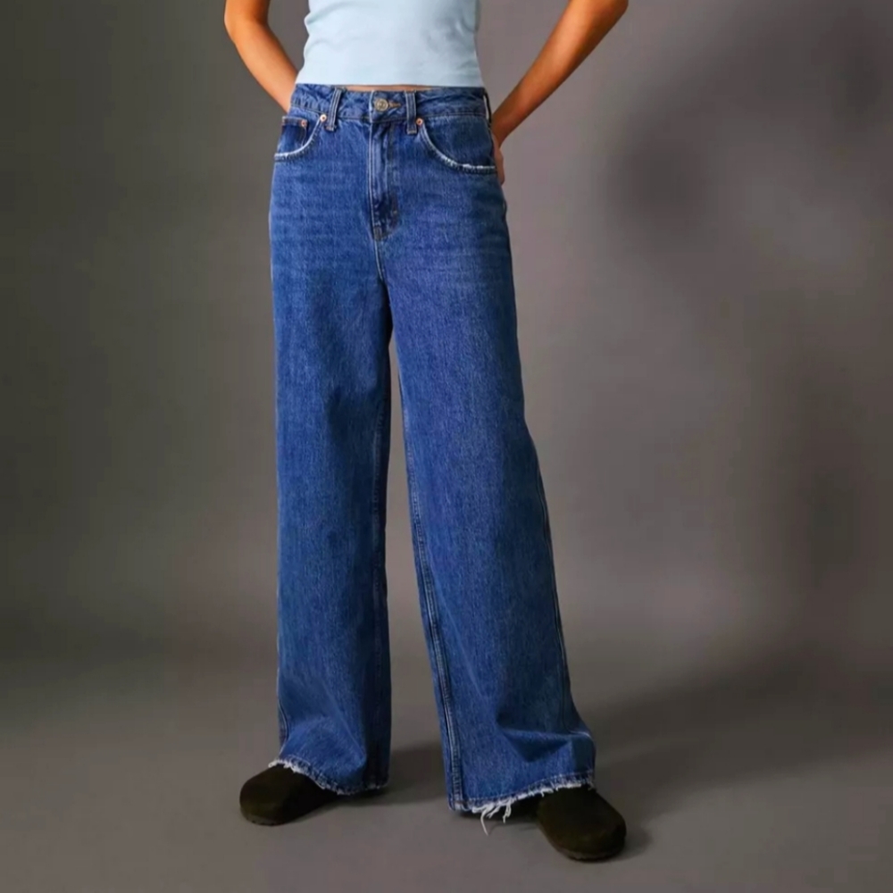 UO London BDG Puddle Jeans